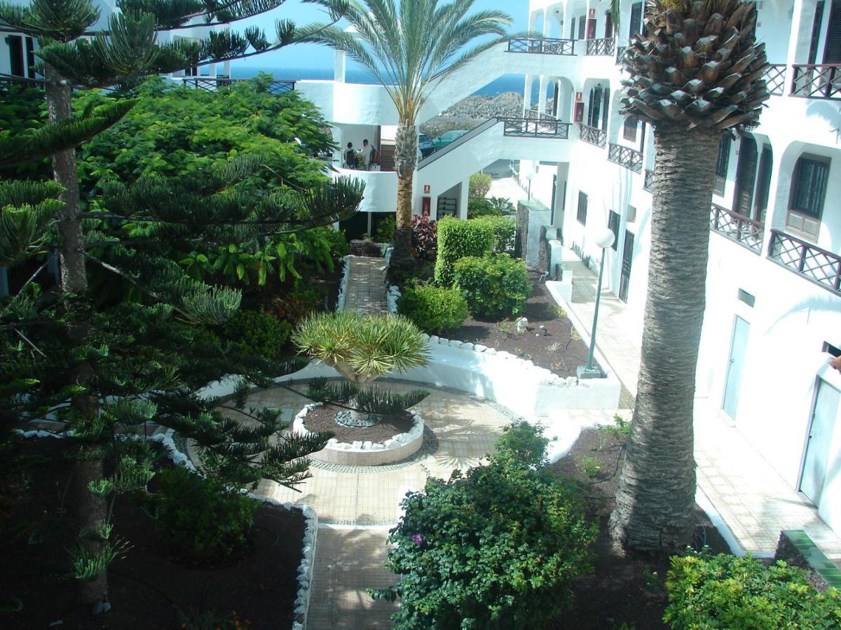 Coastside Apartment, Amarilla Bay Costa Del Silencio Exteriör bild