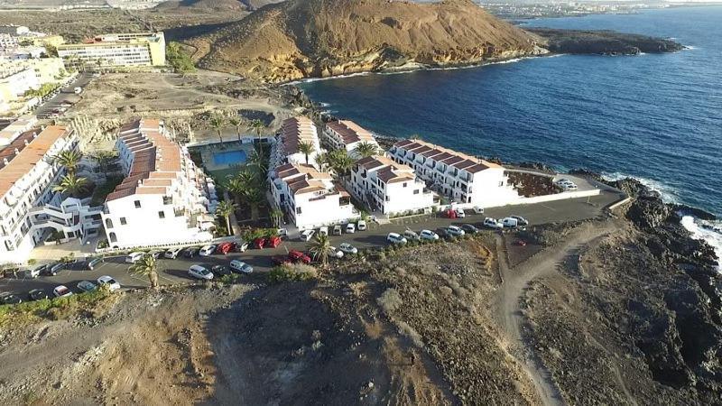 Coastside Apartment, Amarilla Bay Costa Del Silencio Exteriör bild