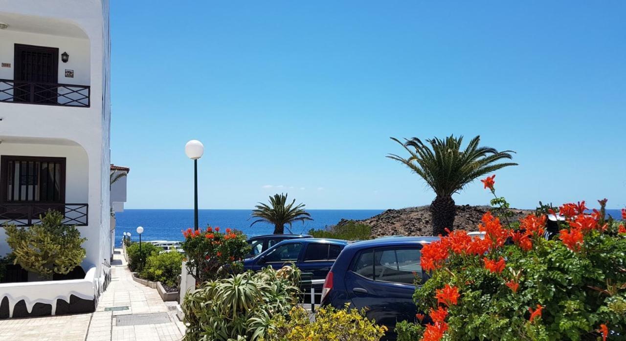 Coastside Apartment, Amarilla Bay Costa Del Silencio Exteriör bild