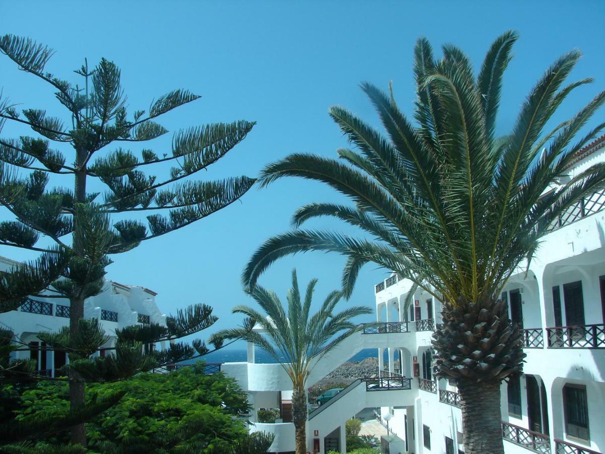 Coastside Apartment, Amarilla Bay Costa Del Silencio Exteriör bild