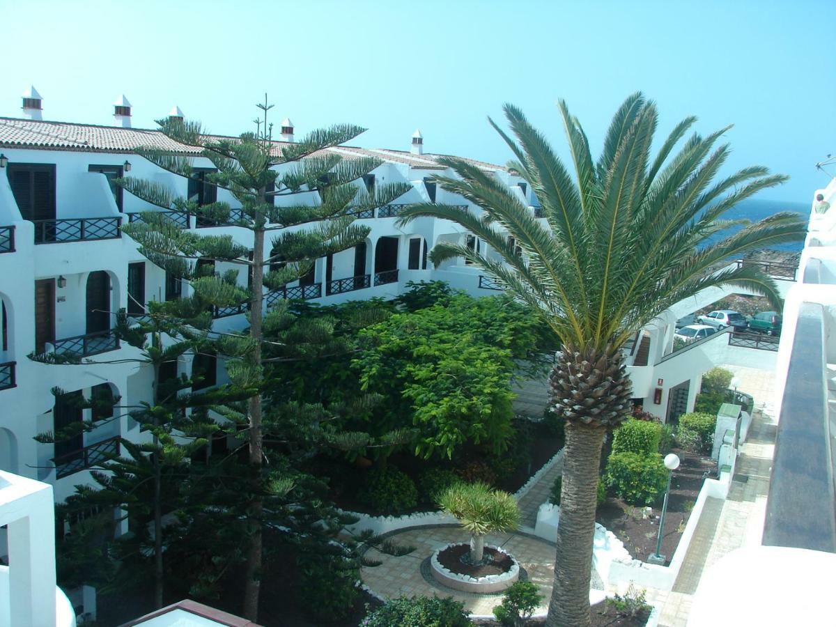 Coastside Apartment, Amarilla Bay Costa Del Silencio Exteriör bild