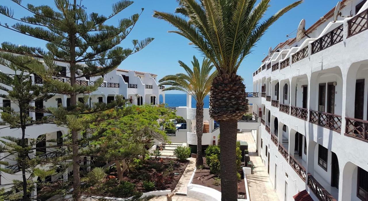 Coastside Apartment, Amarilla Bay Costa Del Silencio Exteriör bild