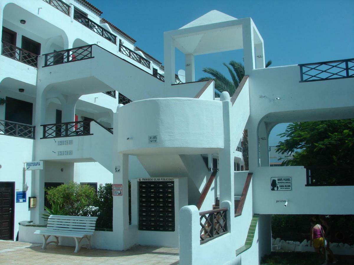 Coastside Apartment, Amarilla Bay Costa Del Silencio Exteriör bild