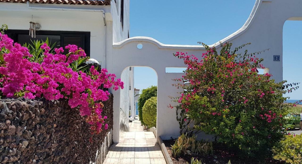 Coastside Apartment, Amarilla Bay Costa Del Silencio Exteriör bild