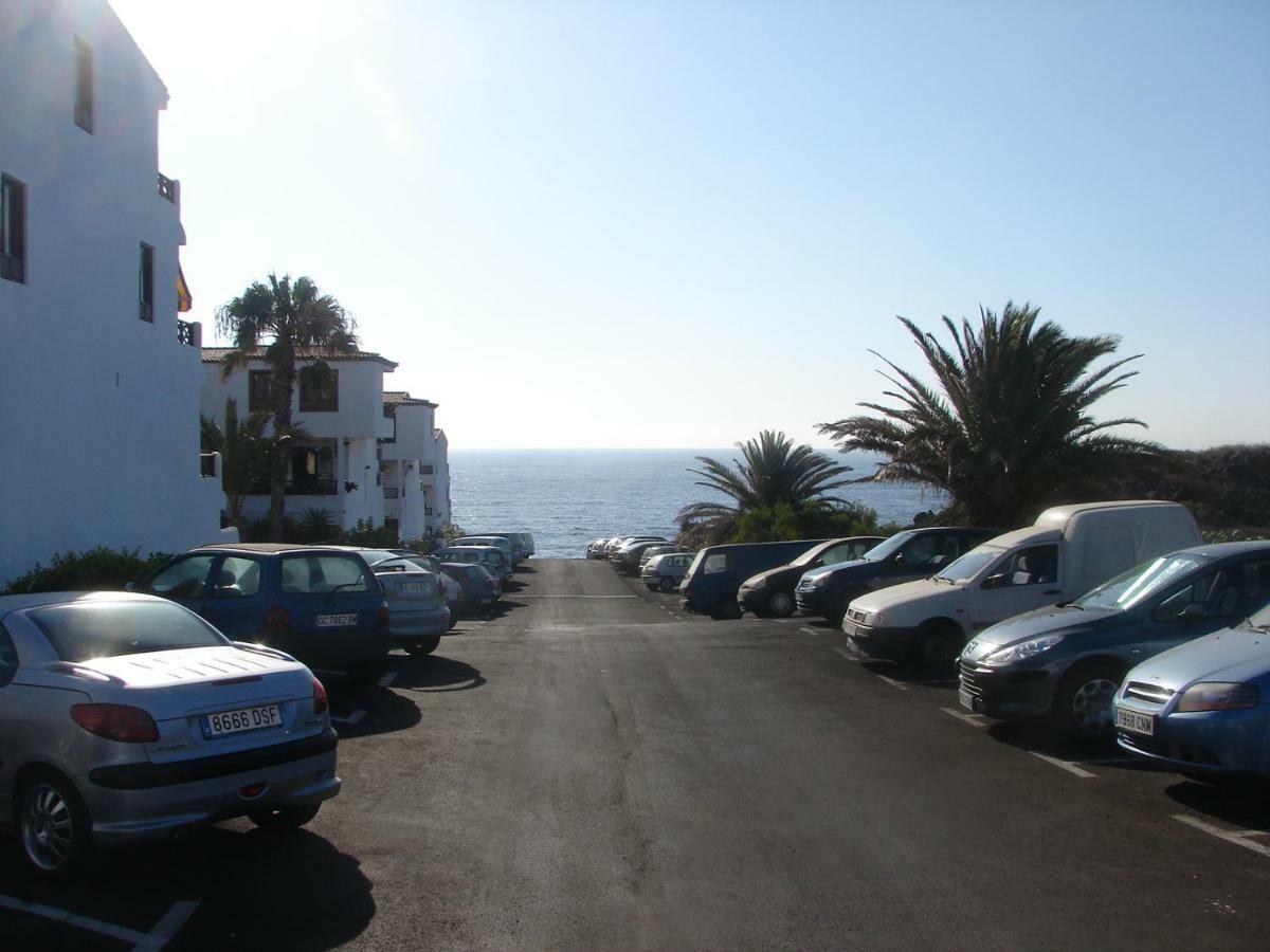 Coastside Apartment, Amarilla Bay Costa Del Silencio Exteriör bild
