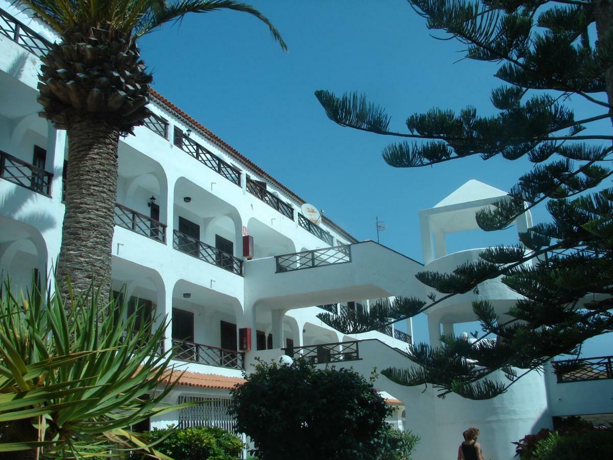 Coastside Apartment, Amarilla Bay Costa Del Silencio Exteriör bild