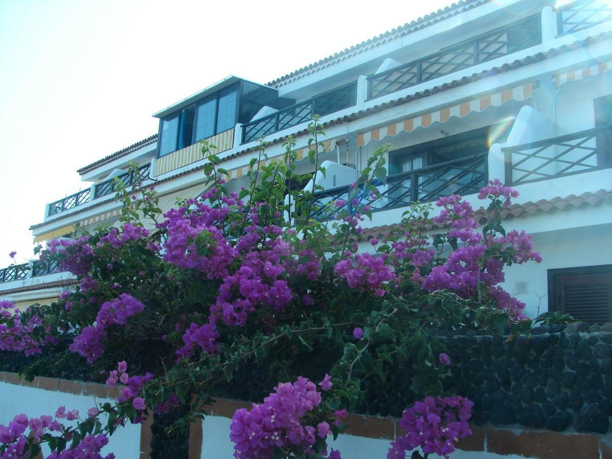 Coastside Apartment, Amarilla Bay Costa Del Silencio Exteriör bild