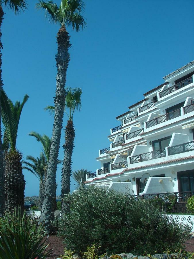 Coastside Apartment, Amarilla Bay Costa Del Silencio Exteriör bild